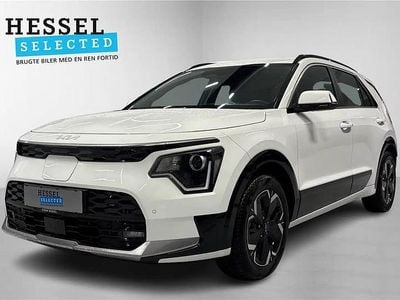 Brugt Kia e-Niro 150 kW (204 HK) 2023 Hvid SUV