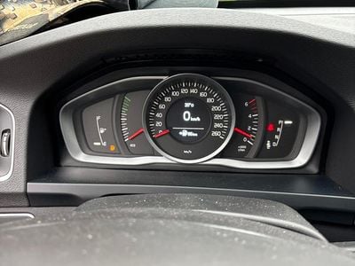 Sort Brugt 2014 Volvo V60 Kinetic Stationcar | 75.000 kr. (Super pris)