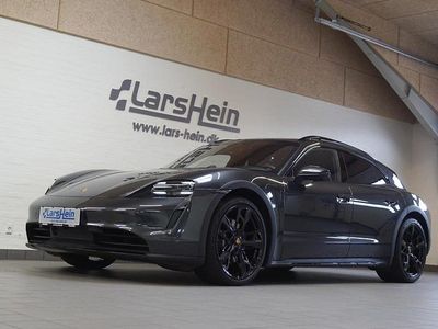 Koksmetal Brugt 2022 Porsche Taycan 4S Cross Turismo Sedan | 4.095 kr.