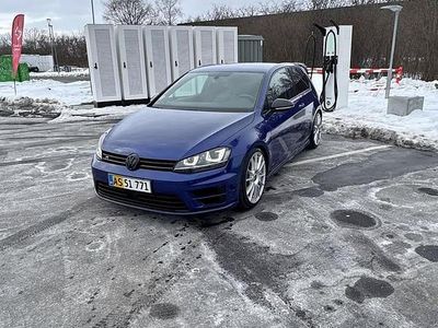 Brugt VW Golf VII R 400 HK (294 kW) 2015 Hatchback