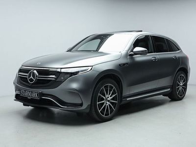 Mercedes EQC400