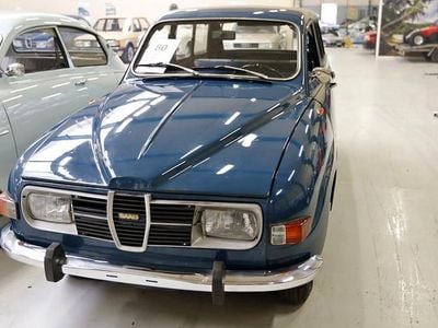 Brugt 1974 Saab 95 Stationcar | 49.900 kr.