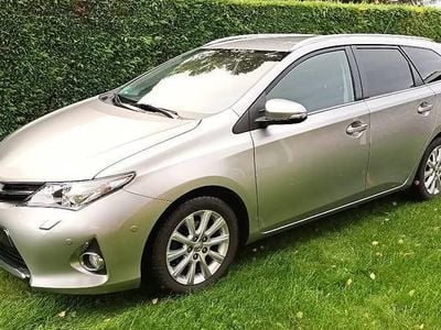 Brugt 2014 Toyota Auris Hatchback | 54.500 kr.