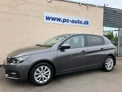 brugt Peugeot 308 1,2 PureTech 130 Style 5d