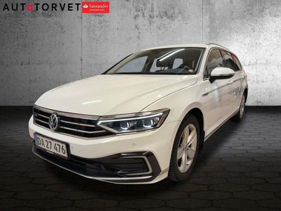 brugt VW Passat 1,4 GTE Highline+ Variant DSG