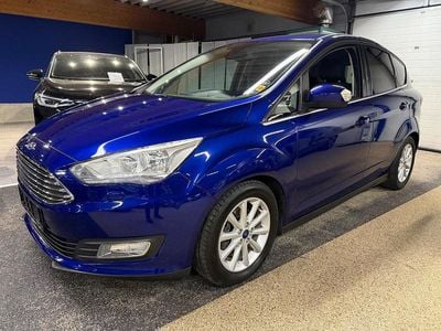 Brugt 2017 Ford C-MAX MPV | 109.900 kr. (Lidt for dyr)