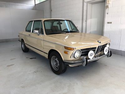 brugt BMW 2002 2,0