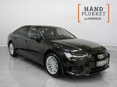 Sortmetal Brugt 2020 Audi A6 Sport Sedan | 319.900 kr. (Fair pris)