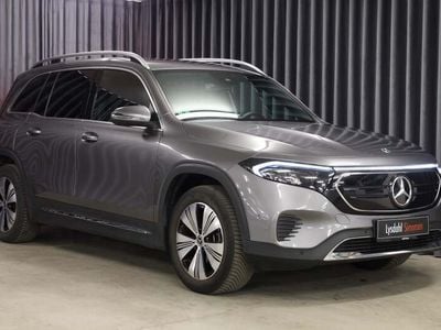 Mercedes EQB250