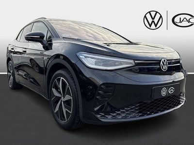 Sortmetal Brugt 2025 VW ID.4 GTX SUV | 399.900 kr.