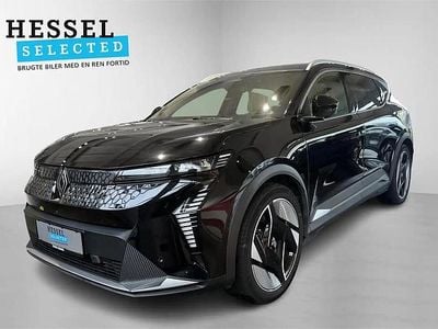 Sort etoilé Brugt 2024 Renault Scénic Iconic MPV | 299.900 kr. (God pris)