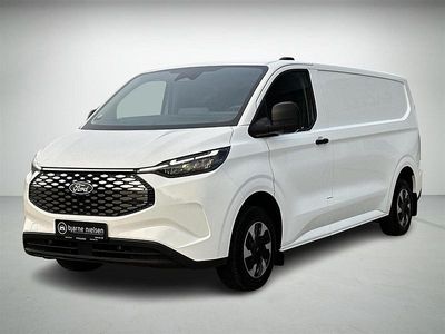 Hvid Brugt 2024 Ford E-Transit Trend Van | 274.800 kr.