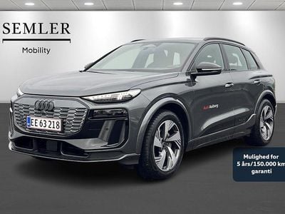 Brugt 2024 Audi Q6 e-tron Performance SUV | 629.900 kr. (Fair pris)