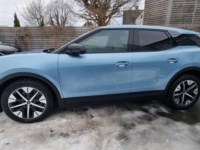 Brugt Ford Explorer Extended Range 210 kW (286 HK) 2024 Lysblåmetal SUV