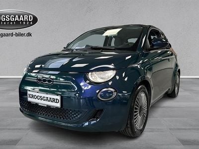 Brugt 2023 Fiat 500e Icon Hatchback | 129.900 kr. (Fair pris)