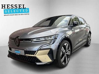 Sort Brugt 2023 Renault Mégane Iconic Hatchback | 240.000 kr. (Lidt for dyr)