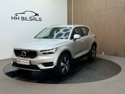 Sølvmetal Brugt 2018 Volvo XC40 Momentum SUV | 269.700 kr. (Fair pris)