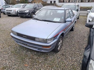 Brugt 1987 Toyota Corolla | 35.000 kr.