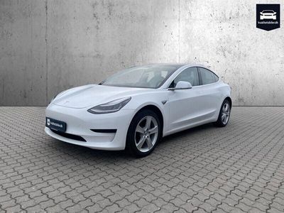 brugt Tesla Model 3 EL Standard Range Plus 325HK Aut.