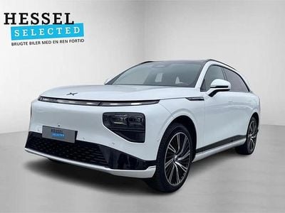 Arctic white Brugt 2024 XPENG G9 SUV | 469.900 kr. (God pris)