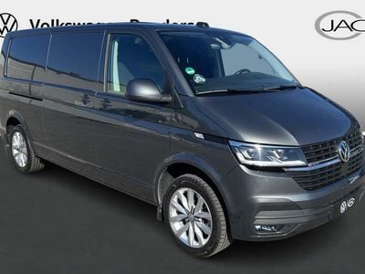 Gråmetal Brugt 2020 VW T6.1 Van | 289.900 kr.
