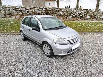 Brugt Citroën C3 109 HK (80 kW) 2004 Hatchback