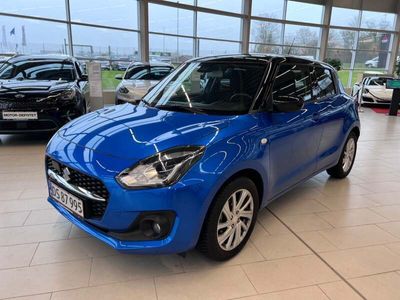 brugt Suzuki Swift 1,2 mHybrid Action