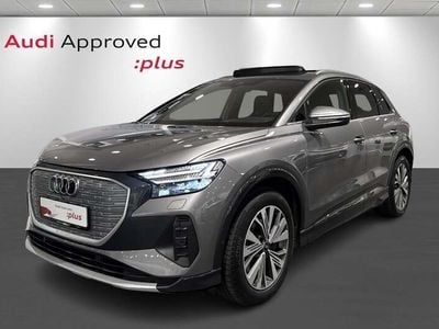 Gråmetal Brugt 2022 Audi Q4 e-tron Advanced SUV | 339.900 kr.
