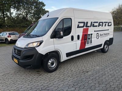 Brugt 2024 Fiat Ducato Easy Van | 254.900 kr.