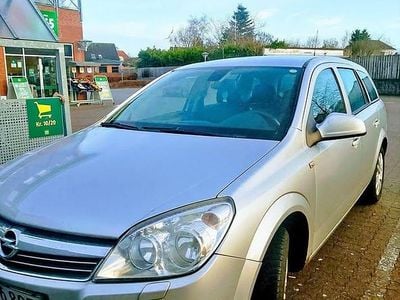 Brugt Opel Astra 116 HK (85 kW) 2010 Stationcar