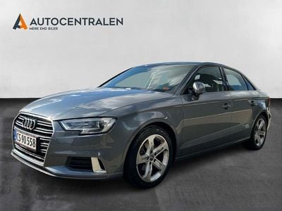 Brugt 2017 Audi A3 Sport Sedan | 149.900 kr.