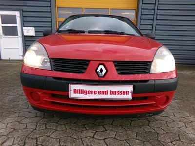 Brugt 2006 Renault Clio II | 10.999 kr. (Super pris)
