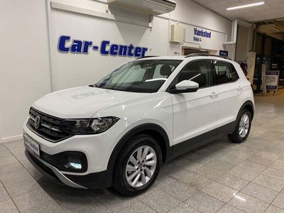 brugt VW T-Cross - 1,0 TSi 95 Life Team