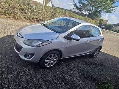 Sort Brugt 2011 Mazda 2 Hatchback | 25.000 kr.