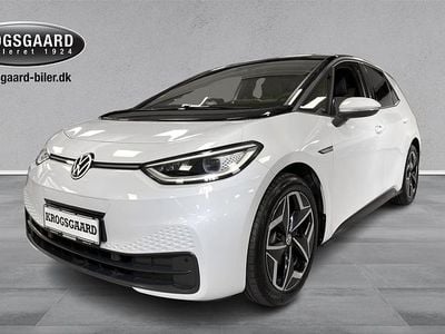 Brugt 2022 VW ID.3 Pro Performance Hatchback | 167.900 kr. (God pris)