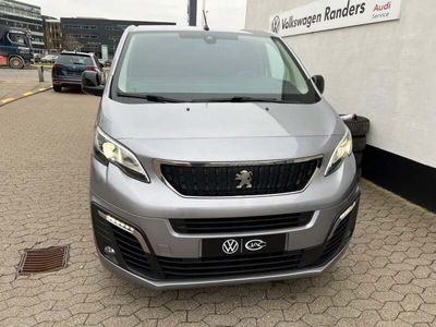 brugt Peugeot Expert 2,0 BlueHDi 177 L3 Ultimate EAT8 Van