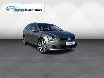 brugt VW Golf VII 1,4 TSi 140 Highline Variant DSG BMT