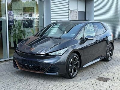 Gråmetal Brugt 2022 Cupra Born Hatchback | 209.900 kr. (Fair pris)