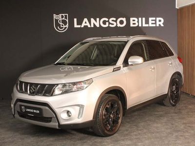 brugt Suzuki Vitara 1,4 Boosterjet S