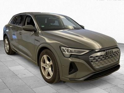 Gråmetal Brugt 2024 Audi Q8 e-tron Advanced SUV | 479.500 kr. (Super pris)