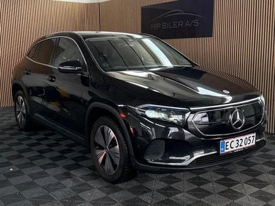 Mercedes EQA250+