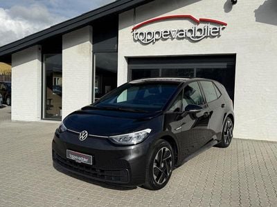 Brugt 2021 VW ID.3 Pro Performance Hatchback | 159.800 kr. (God pris)