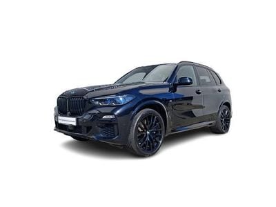 Carbonsortmetal Brugt 2021 BMW X5 M Sport SUV | 699.900 kr. (Fair pris)