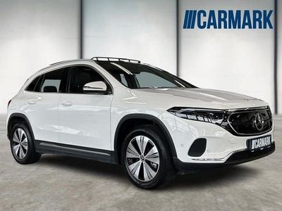 Hvid Brugt 2023 Mercedes EQA250 Progressive SUV | 269.700 kr. (Fair pris)