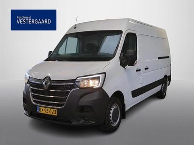 Hvid Brugt 2023 Renault Master Van | 209.775 kr.