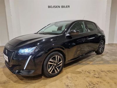 brugt Peugeot 208 1,2 PureTech Allure 100HK 5d 6g A+