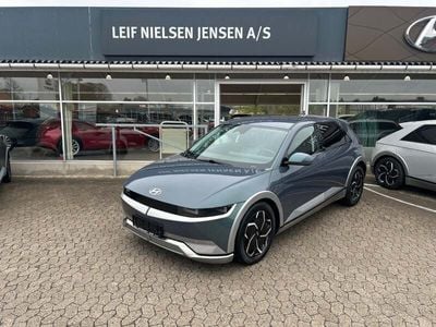 Gråmetal Brugt 2022 Hyundai Ioniq 5 Techniq SUV | 229.900 kr. (Fair pris)