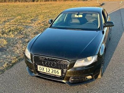 Brugt Audi A4 240 HK (176 kW) 2009