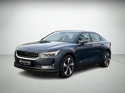 Brugt Polestar 2 169 kW (231 HK) 2023 Blåmetal Hatchback