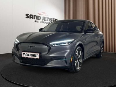Gråmetal Brugt 2024 Ford Mustang Mach-E Premium SUV | 339.900 kr. (Dyr)